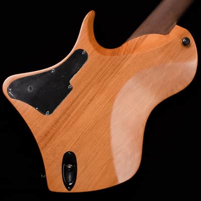 ABASI GUITARS/Larada 7 Multi Scale Burl Maple/Ebony (Natural) image 8