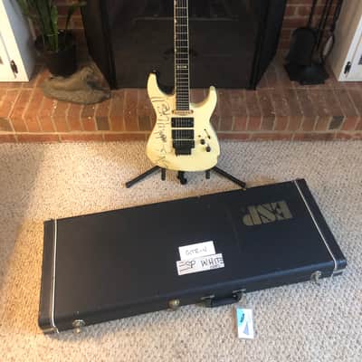 ESP Stef Carpenter's First Deftones Neck-Thru image 1