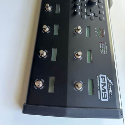 Fractal Audio FM9 Amp Modeler / FX Processor 2021 - 2023 - Black image 2