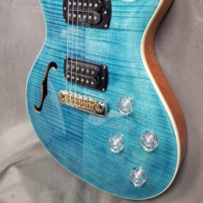 Paul Reed Smith PRS SE Zach Myers Myers Blue image 2