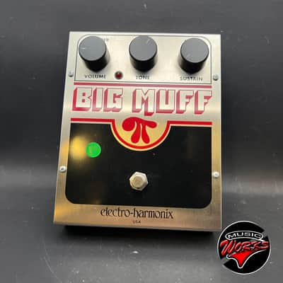 Electro Harmonix   Big Muff Pi image 2