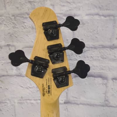 OLP MM2 Stingray Style 4 String Bass Guitar image 6