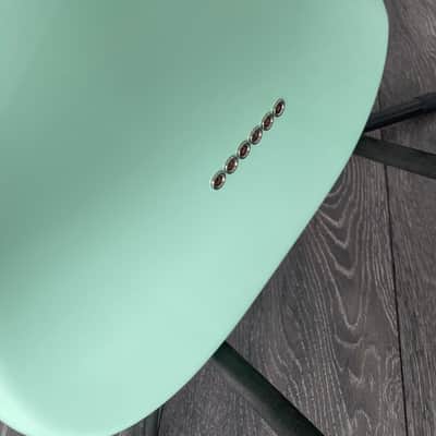 Fender Limited Edition Tom DeLonge Signature Stratocaster - Surf Green image 18
