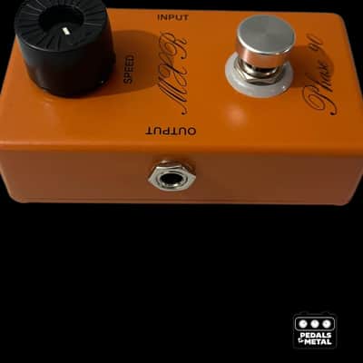MXR CSP026 '74 Vintage Script Phase 90-x18678 image 4