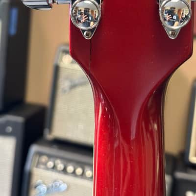 Gibson SG GT 2006 - 2007 - Candy Apple image 6