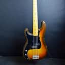 Fender Precision Bass Lefty 1978 Sunburst