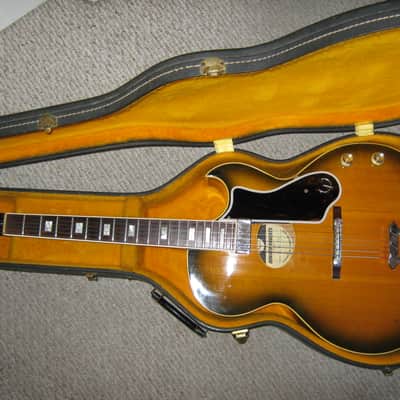 Epiphone Howard Roberts Sunburst 1967