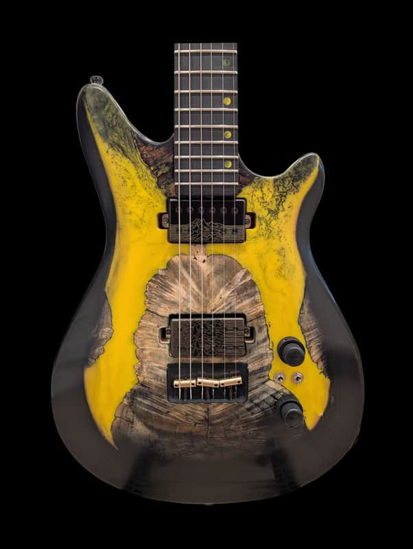 Ellis Guitars NS2 image 1
