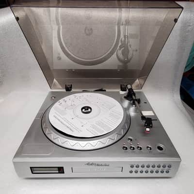 Anders Nicholson 2655 Turntable Record Player, CD Recorder, Cassette image 3
