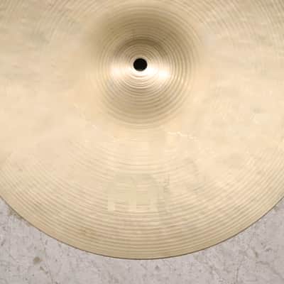 Meinl 14" Byzance Sand Hi Hats image 3