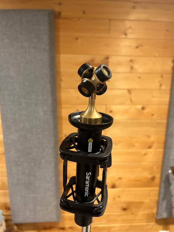 Saramonic SR-VR mic image 1