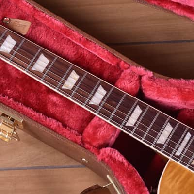 Gibson Les Paul Standard 60s Double Trouble Vintage Honey Burst Gloss image 6