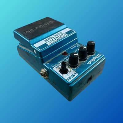 DigiTech Digitech DigiVerb Digital Reverb Pedal image 4