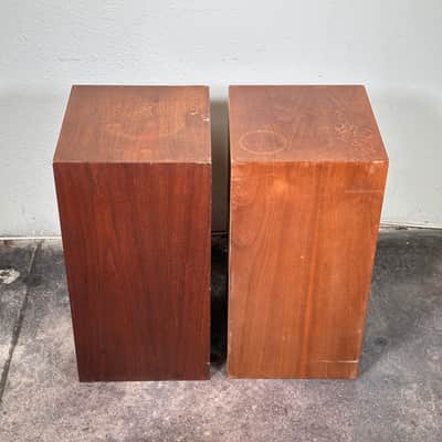 Vintage KLH Model Six 6 Speakers 10” 8 Ohms 2-Way image 7