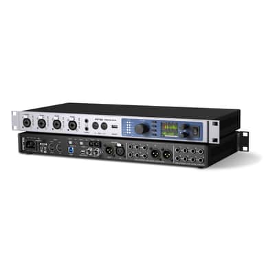 RME Fireface UFX III Audio Interface image 3
