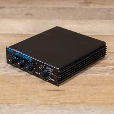 Alesis Microverb 1 Digital Reverb Micro-verb Very Rare Original FX U284299 image 5