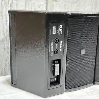 KV2 AUDIO ESD5 5" 2-Way Passive Full Range speaker #6091-a (LOT OF 8) THS image 11