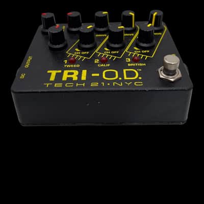 Tech 21 Tri-O.D. 2010s - Black X7213 image 5