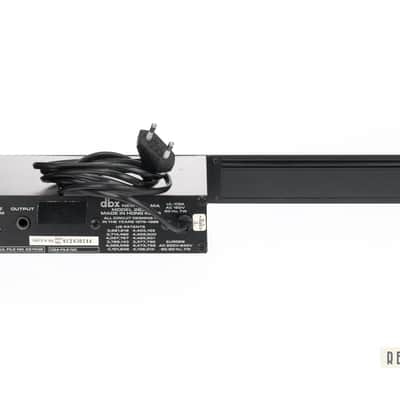 dbx 263X De-Esser image 5