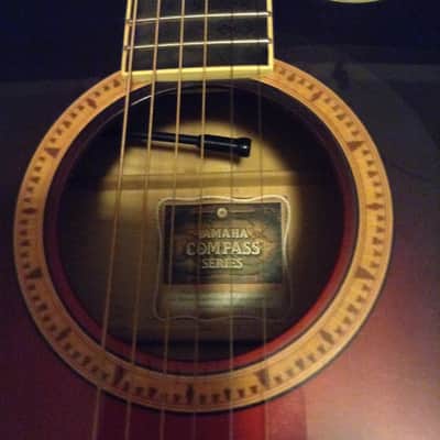Yamaha CPX8SY image 7
