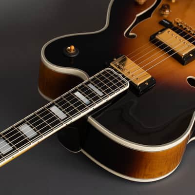 Gibson L-5 CES Custom Art Historic Masterlabel Hutchins 2005 image 10