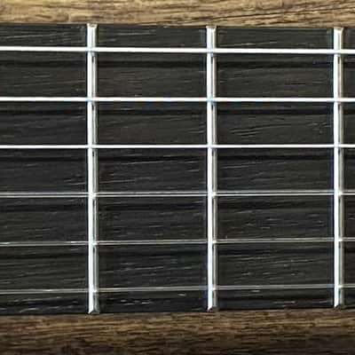 M. Horabe Model 35 Natural Gloss Finish Classical Nylon-String Acoustic Guitar with Case & Cover image 9