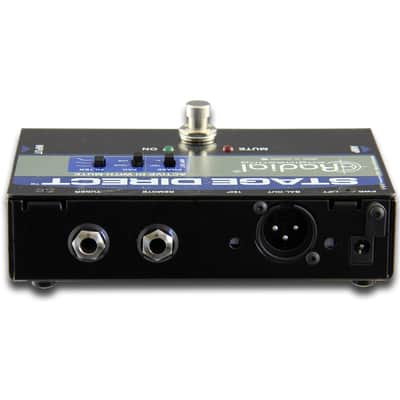 Radial Stage Direct image 3