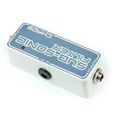 SUB SONIC FILTER CHAOS CUSTOM SHOP image 3