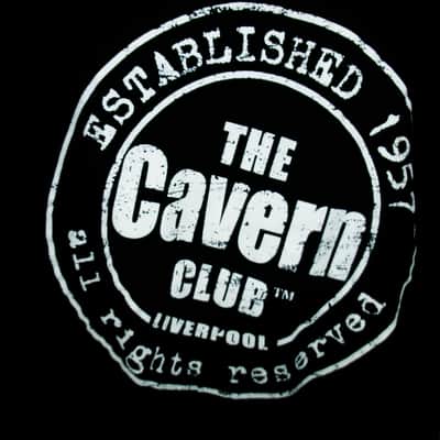 the cavern club liverpool official uk l women tee - jazz rock beatles the who stones elton john image 2