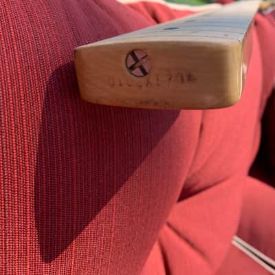 Fender Precision Special Bass Neck 1980 Herb Gastelum image 6