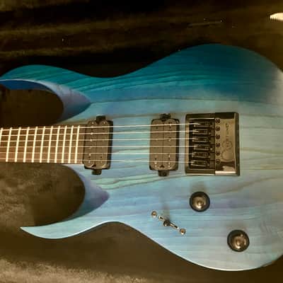 Solar Guitars Evertune Left Handed image 2