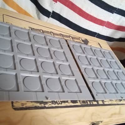 AKAI MPD stock pads (set of 2, gen1) image 4