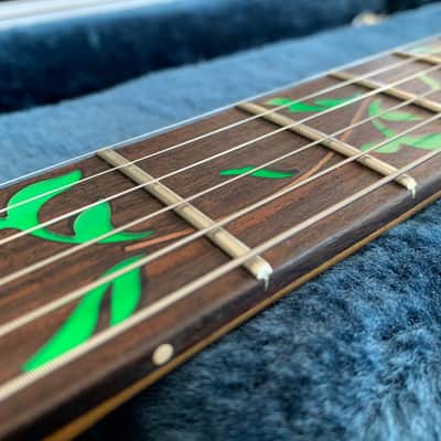 Ibanez JEM77-FP 1991 Floral Pattern image 6