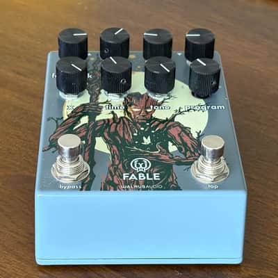 Walrus Audio Fable Granular Soundscape Generator image 5