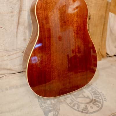 Gibson J-45 1965 - Sunburst image 10