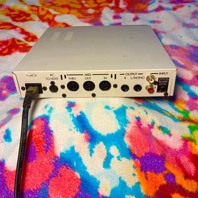 Korg NS5R Synth Module image 4