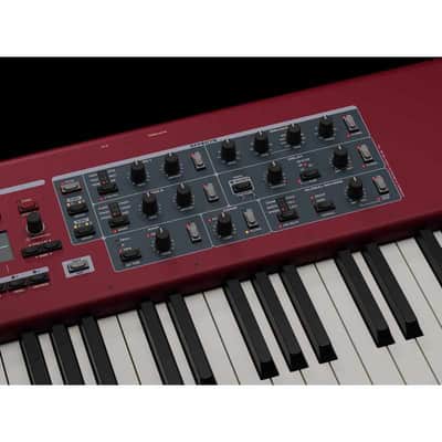 NORD NORD-PIANO6-73 73 notes toucher lourd image 6