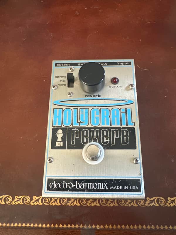 Electro-Harmonix Holy Grail Reverb