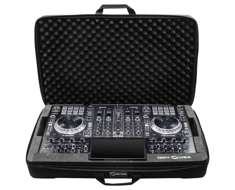 Odyssey BMSLPRIME4 Streemline EVA Molded Case Fits Denon Prime 4 PROAUDIOSTAR image 1