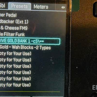 Fractal Audio FM9 Turbo Mk1 image 3