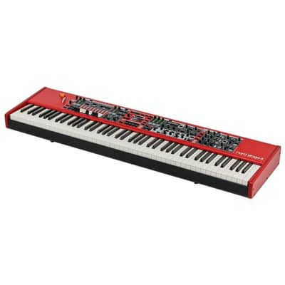 Nord Stage 4 HA88 Hammer Action 88-Key Digital Piano image 2