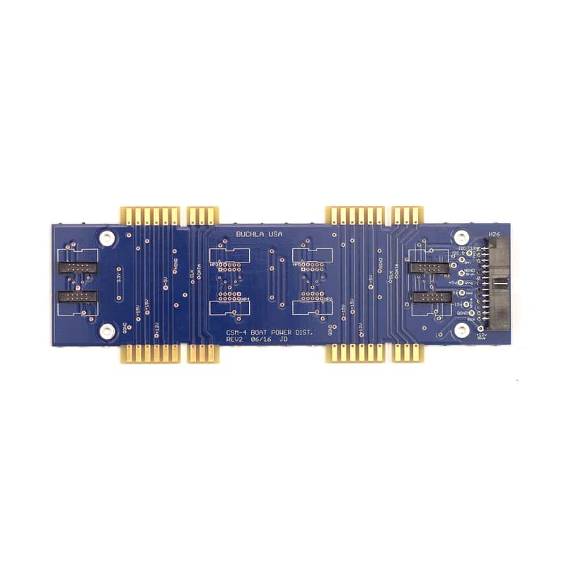 Buchla CSM4 Busboard Expansion image 1