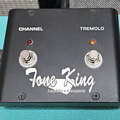 used Tone King Imperial MKII 20-Watt 1x12" Combo Amp, Excellent Condition! image 4