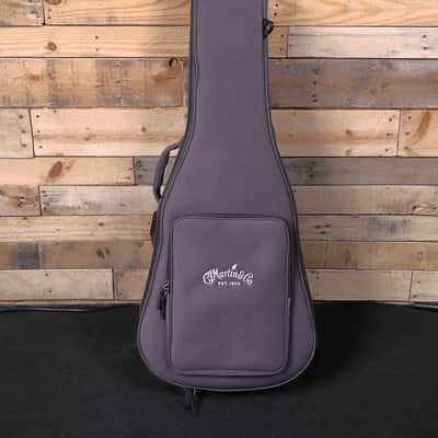 Martin D-16E Left-Handed Acoustic/Electric Guitar Natural w/  Case image 8