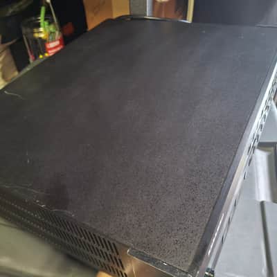 Kurzweil 1000 PX PLUS PROFESSIONAL EXPANDER Series Rackmount Sound Module 1988 - 1992 - Black image 3