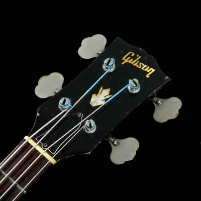 Gibson EB-2 Sunburst [408202] (08/03) image 13