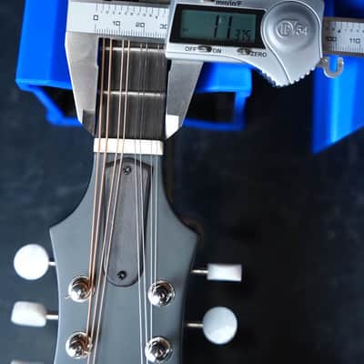 Eastman MD315L Left-Handed F-Style Hand-Carved Mandolin #2243 image 10