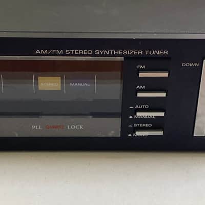 Vintage Fisher Stereo Synthesizer Tuner Studio Standard Receiver FM-660 MIJ 30W image 5