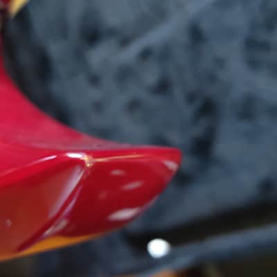 Bc Rich  Bich Double 2010s Red image 12