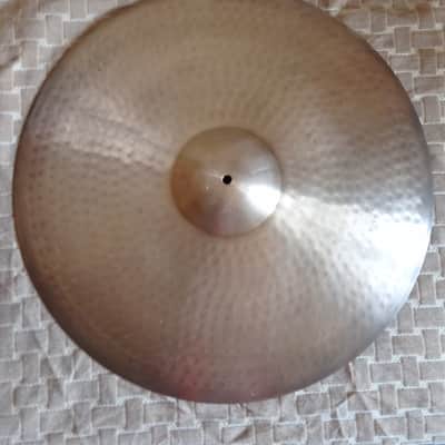 Amati Kraslice 20" Ride 70s-80s - Traditional vintage (+Video) image 1